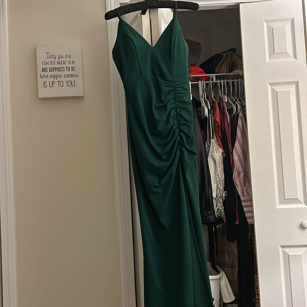 Formal dress